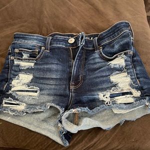 American Eagle sz 6 Jean shorts